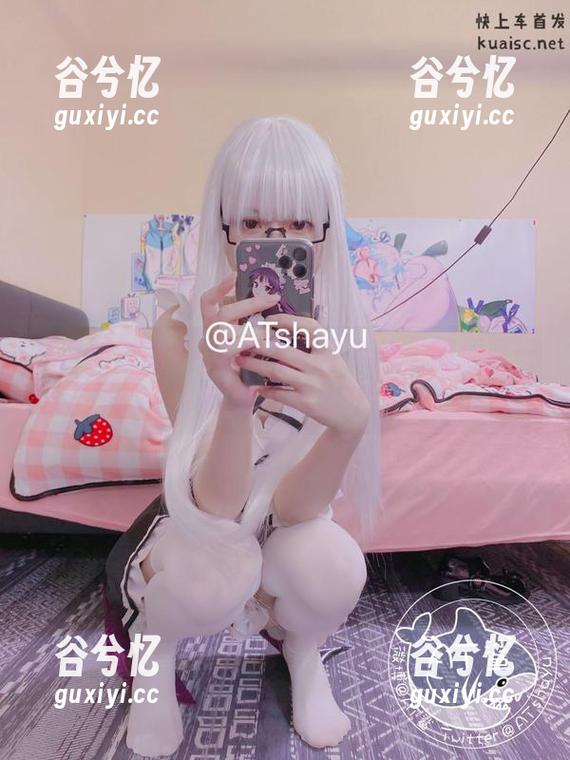从未见过的AT鲨最新奶牛合集，随便看一眼都不想走开