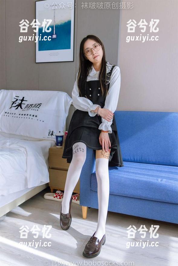 BoBoSocks袜啵啵 - 小沫开的高跟鞋在线，喜欢美图吗？我只见得一堆曲线和假设……