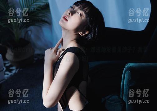 HaNari(하나리)的海边写真精选：难道她没看见沙子？我要拍得更好！