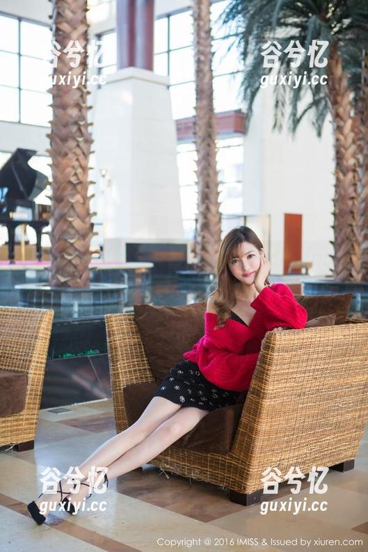IMiss爱蜜社-LindaLinda IMiss爱蜜社 - 光影之间,LindaLinda女孩的作品让人忍不住想多看几眼