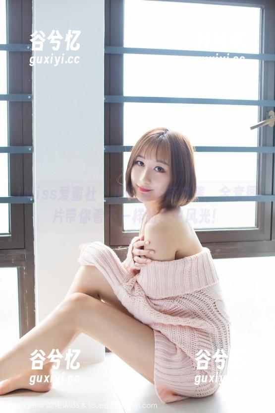 IMiss爱蜜社 - 浴缸里的萌白酱，全套图片带你看不一样的水中风光！