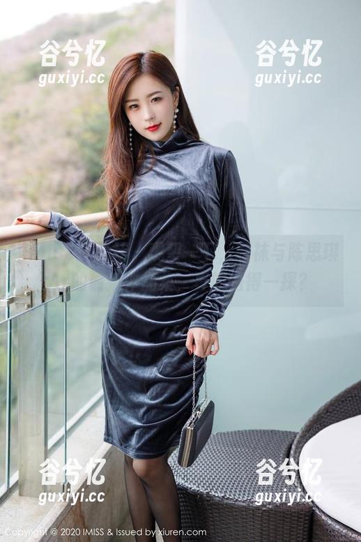 IMiss爱蜜社 - 观望一下，网袜与陈思琪Ar的最新作品集，真的值得一探？
