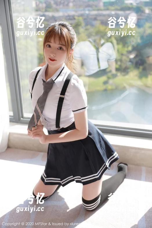 MFStar模范学院 - 这次更新是77qiqi的修女写真，恕我直言，有点意思哦。