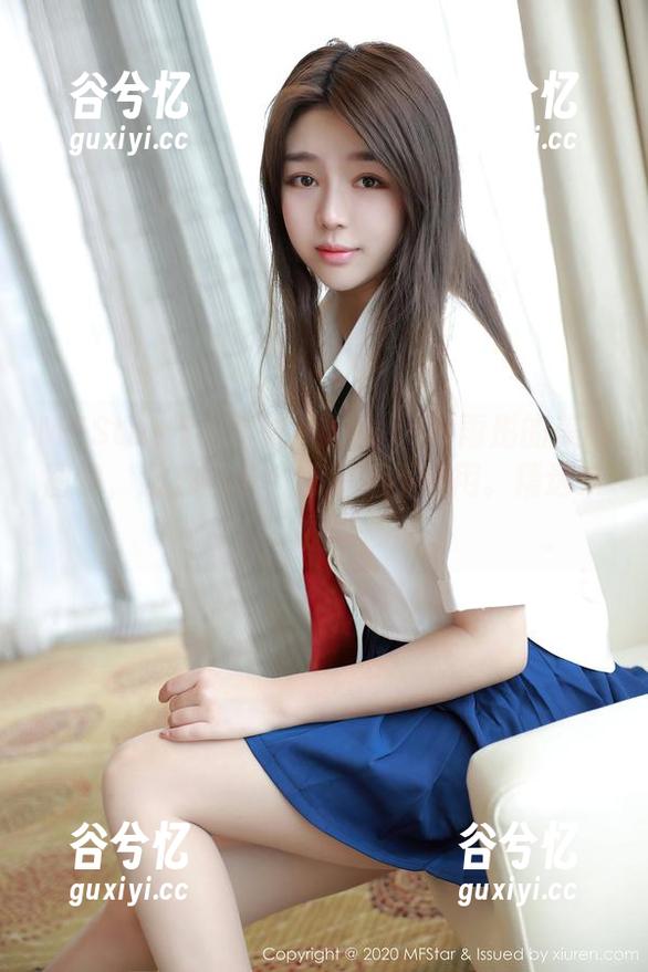 MFStar模范学院 - Laura苏雨彤的美腿图包，怎么回事，眼睛都不够用。精选来啦！