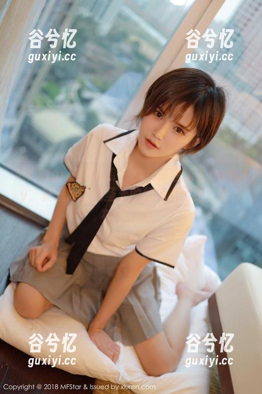 MFStar模范学院 - 兔女郎唐琪儿Beauty，真想问这无圣光的灯怎么调的，亮得有点汗颜。