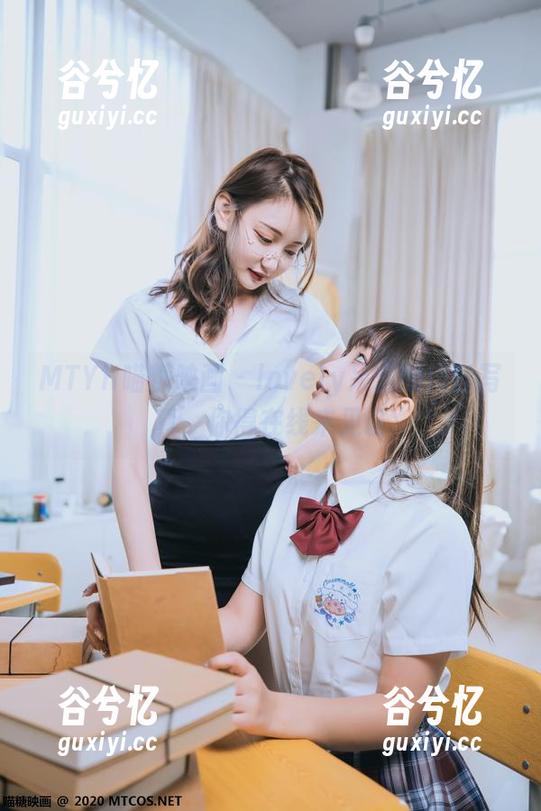 MTYH喵糖映画 - lovely呆玄的肉丝写真，你得在线来见证