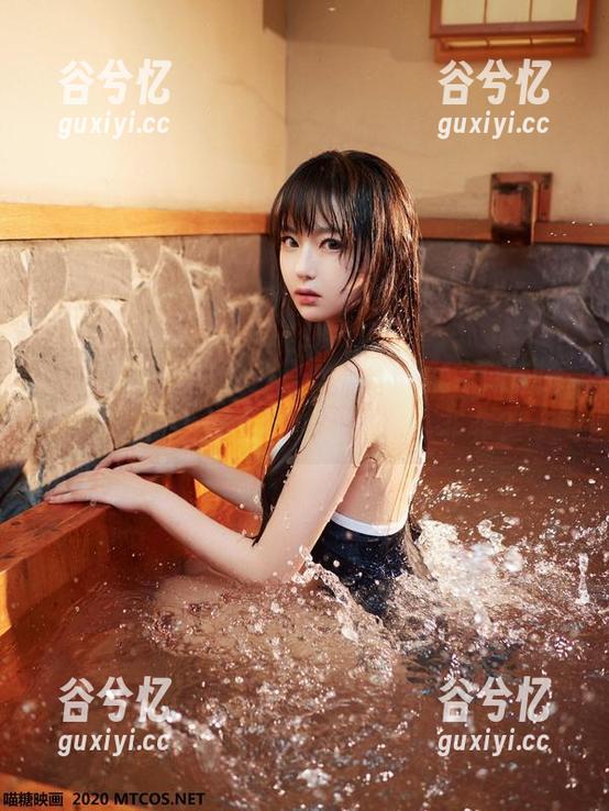 喵糖映画里的纯白轻纱，资源就在眼前，不对！为什么这纱让人想入非非？
