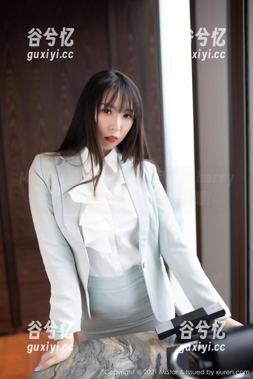MiStar魅妍社-绯月樱_Cherry MiStar魅妍社 - 哇,绯月樱_Cherry!你这美足资源真让人目不转睛!