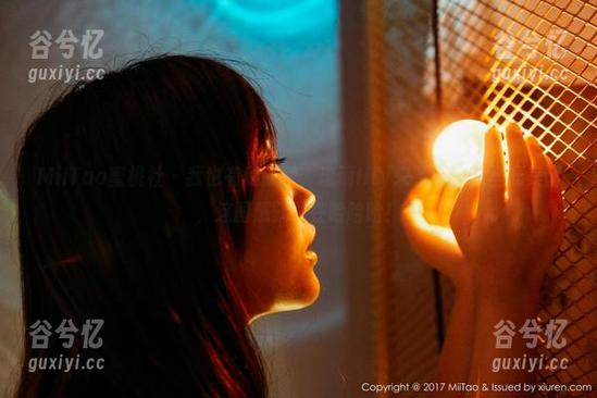 MiiTao蜜桃社 - 我也有和服梦，琉璃lily来了一波无圣光美图，这图感就是在哈哈哈！