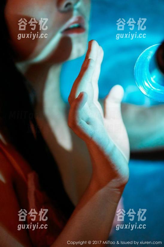 MiiTao蜜桃社 - 露西Lucy竟然是个长腿流行标志，快来瞧瞧这组图片！
