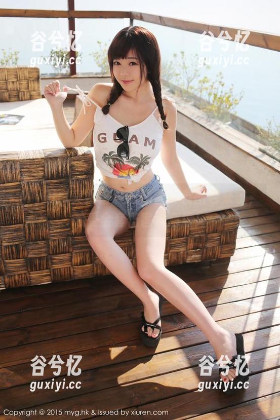 MyGirl美媛馆 - 方子萱女友图包来了，接受全套伤害没商量！