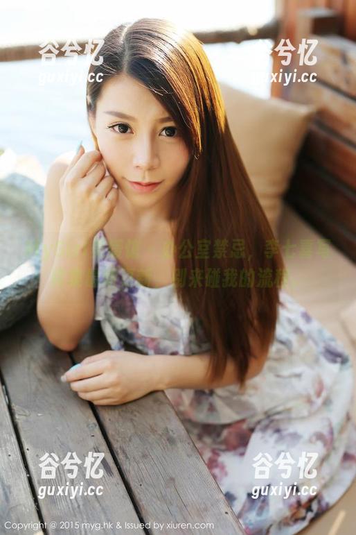 MyGirl美媛馆 - 办公室禁忌，李七喜写真集最新更新，别来碰我的流程。