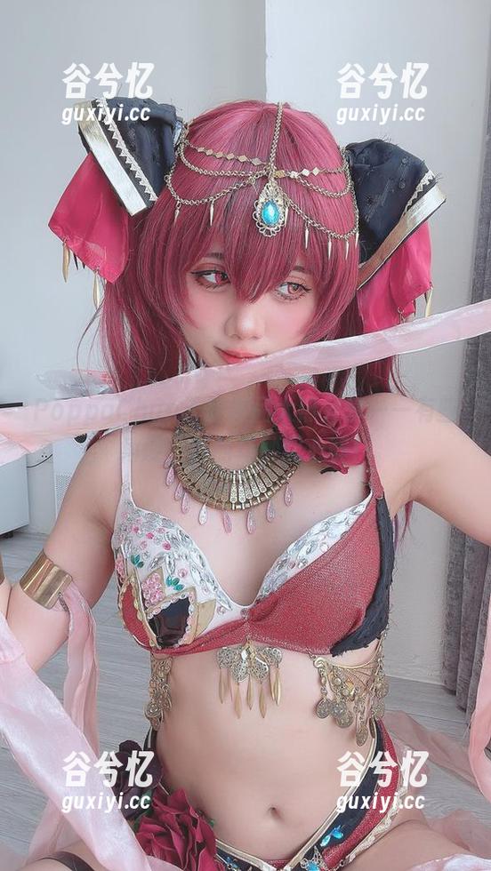 PoppaChan天使作品大热分享——有些角度，真的巧妙到心醉！