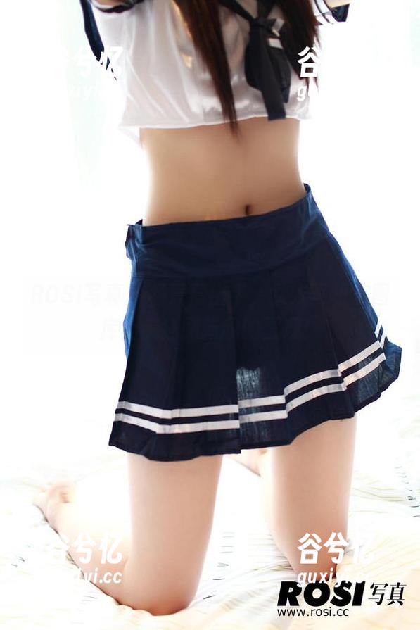 ROSI写真 - 杨晨晨出手，女友写真在图库上疯狂刷新我的三观！