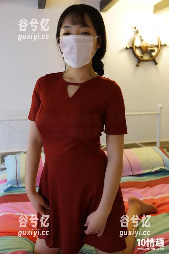 ROSI口罩 ROSI来啦:紧张的时刻,红色蕾丝来救场,精选写真集!