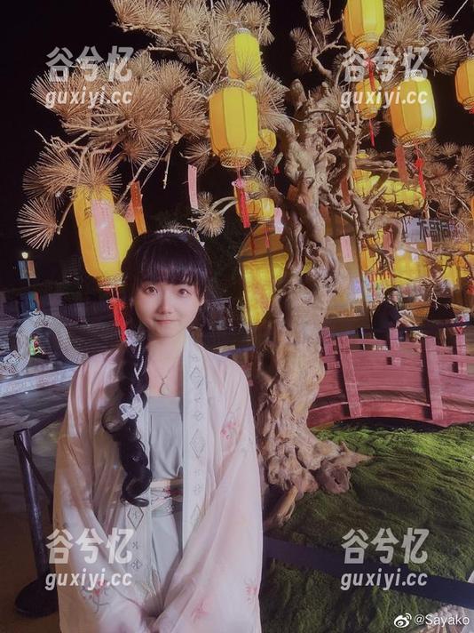 Sayako＿今年4岁原神cos合集，画风不科学但我就是喜欢！