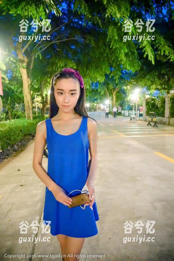 TGOD推女神 - 又发现了一个刘钰儿丝袜分享合集，默默在想，谁给她设计的这种搭配？