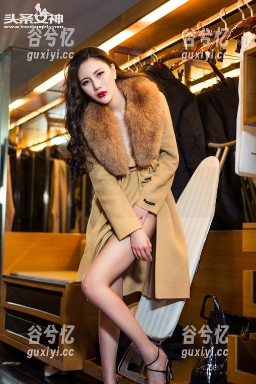 TouTiao头条女神 - 说真的，筱慧的美奴更新，图片里的每个细节都让人着迷
