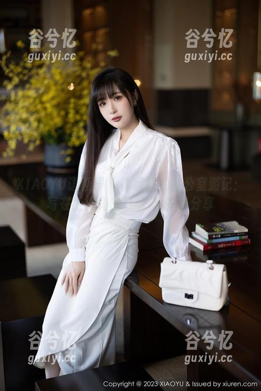 XIAOYU语画界 - 徐莉芝的办公室游记：写在工作旁的日常-写真集分享