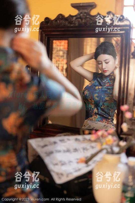 Xiuren秀人网 - 高跟鞋下的优琪琪子yuki，私房写真里藏着的都是小心思