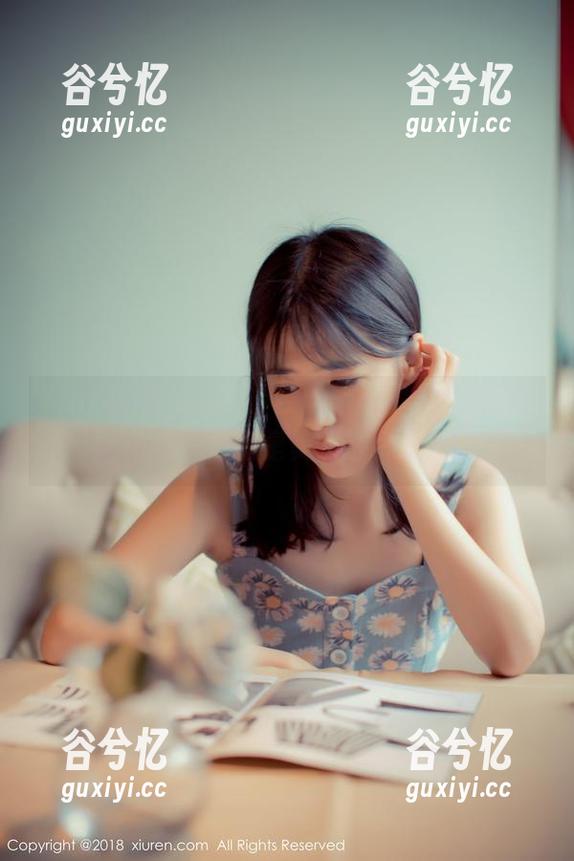 Xiuren秀人网 - 木木hanna被礼服裹着的私拍，究竟是美图还是创意？
