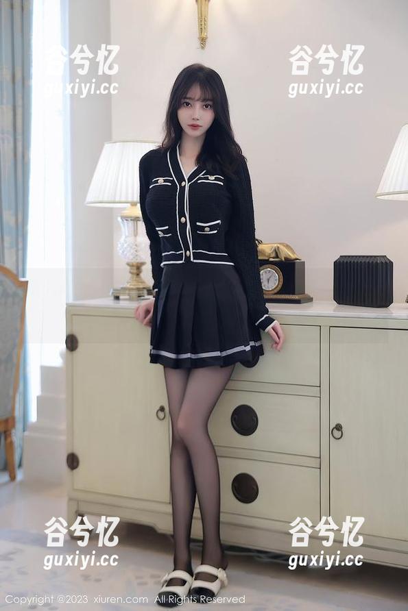 Xiuren秀人网 - 谭睿琪Ailsa的日常模式：全套写真大揭晓！