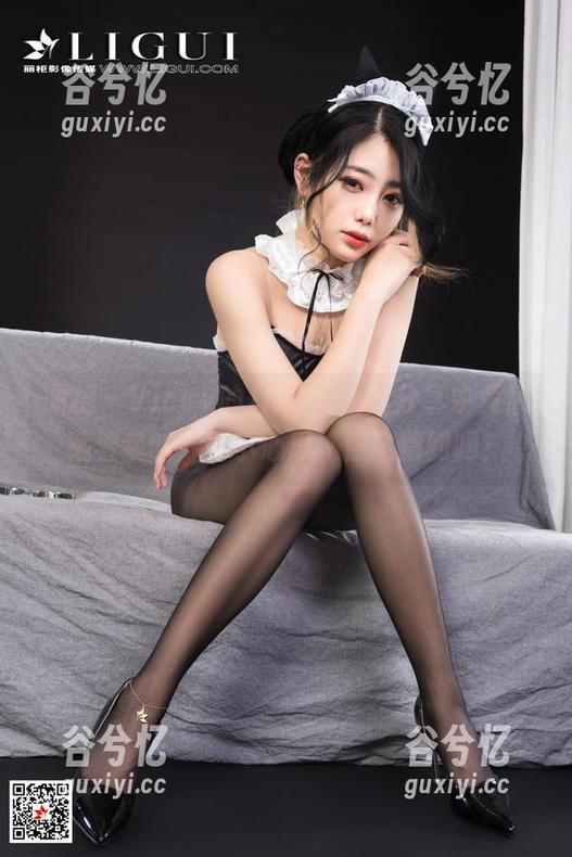 丽柜 - Vicky的JK系列图片分享中竟然藏着我的一个小心思，你会猜到吗？