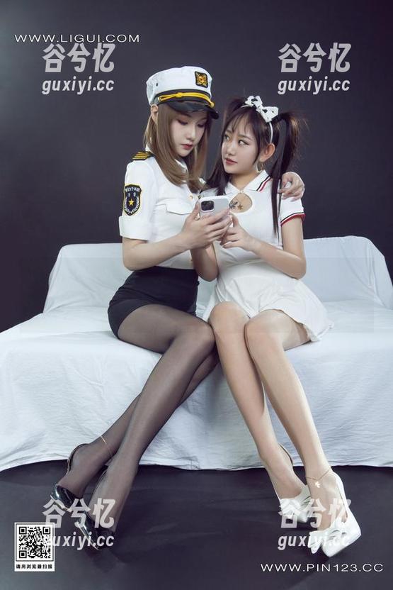 丽柜 - 晴晴红裙的作品在网盘，浏览过程比期待更明显