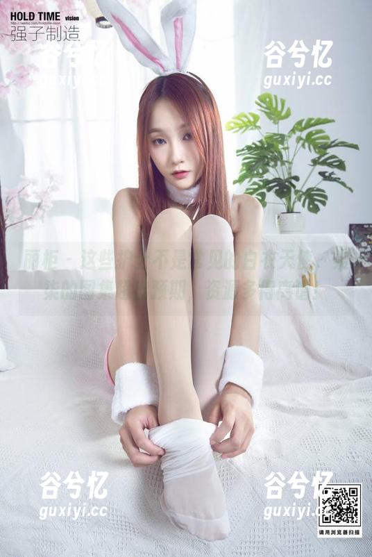 丽柜 - 这些护士不是常见的白衣天使，柒柒的图集超出预期，资源多得离谱！