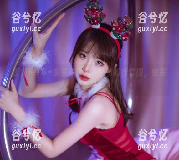 御姐+单车=余多多Dudu专属骑行套图，快来看看吧！