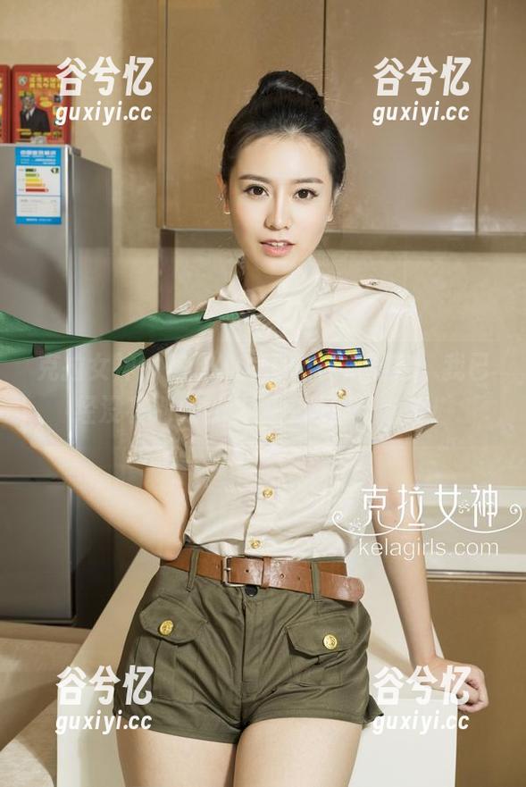 克拉女神 - 除了YOYO的美足图包，我已经没有别人可以藏在心里，哈哈！