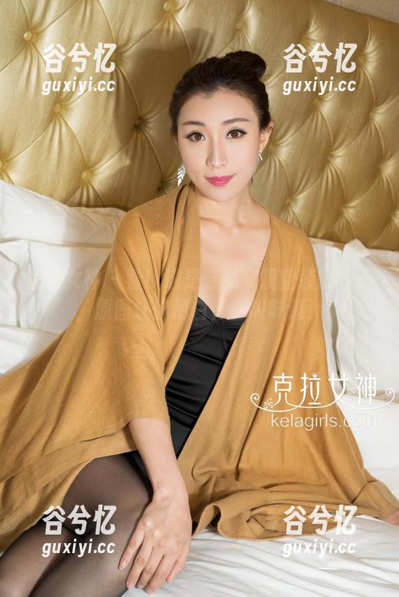 克拉女神 - 看！这是姜璐穿职业装的样子，原图让你明白什么叫味道！