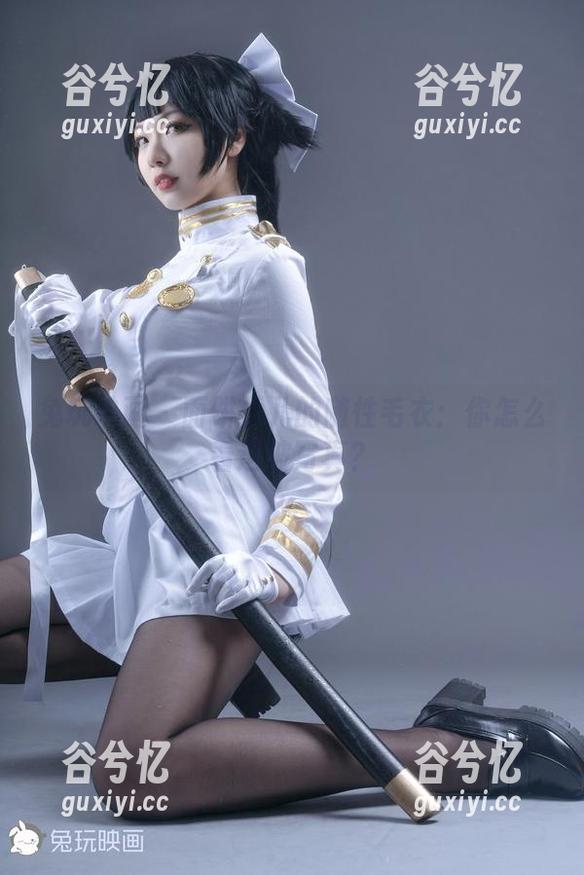 兔玩映画 - 面饼仙儿的随性毛衣：你怎么看这波写真？