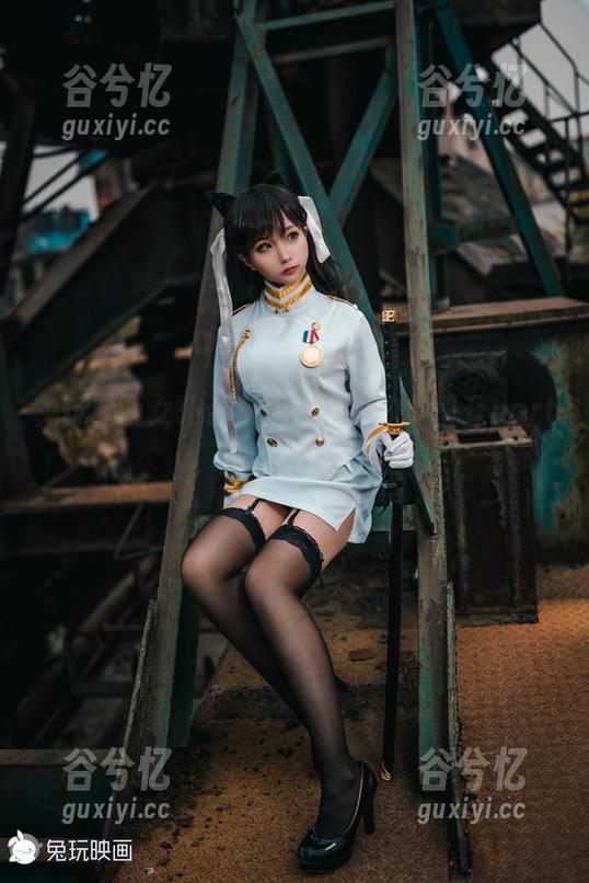 兔玩映画女仆合集：在宅男的梦里开party，图包疯狂上线！