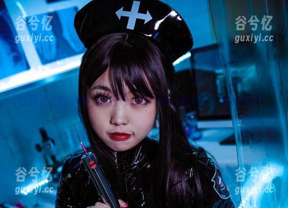 打破天台的宁静，啊日日_Ganlory的cos下载有些皮！