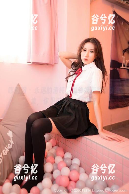 嗲囡囡 - 永远的清纯，悦爷妖精的免费合集，你见过这分淡雅吗？