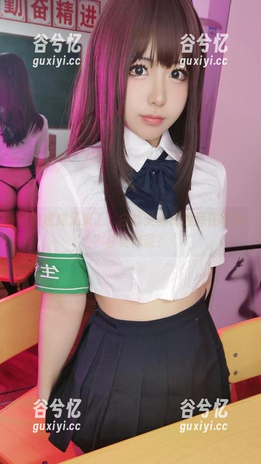 嗷呜虎虎又来了，白丝美图资源尽在掌握？你觉得呢？