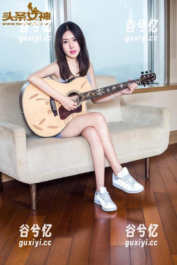 头条女神 - 苏子淇的不收钱“夏天”作品，你的心准备好接招了吗？