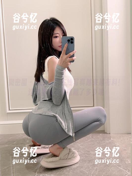 微密圈 - 妮是老虎在线写真越来越有料！这波福利不知道藏了多少呢