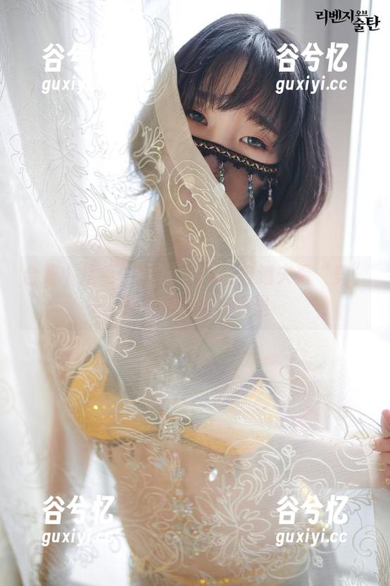 合集丨从姜仁卿(강인경)的鲁道夫看“美”的底线到底在哪里