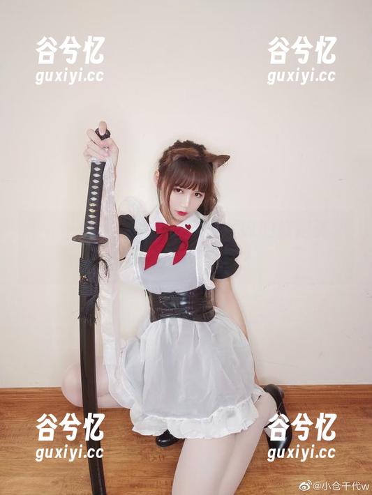 不花一分钱，拿下小仓千代w的旗袍资源，你还等什么呢？