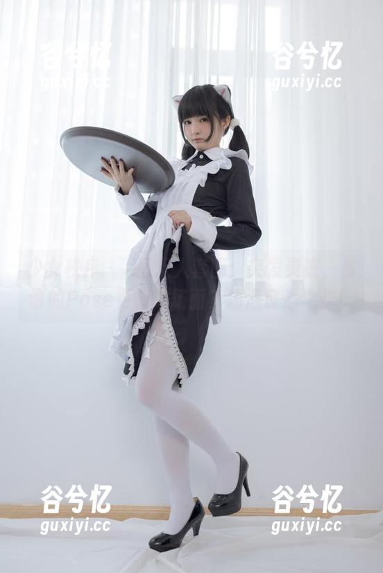 少女秩序 - 晞可双人套图：突发灵感，看谁的Pose更能撑场面？精选良心之作！