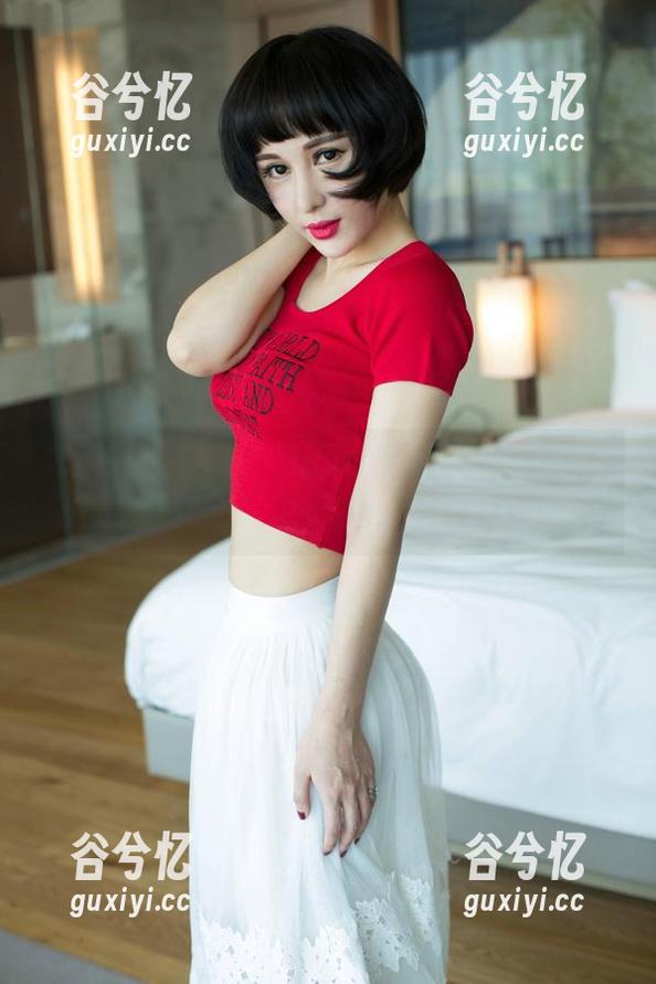 尤果网 - 郭婉祈的和服大冒险：你觉得这是美图的图包，实际上是捣蛋包！