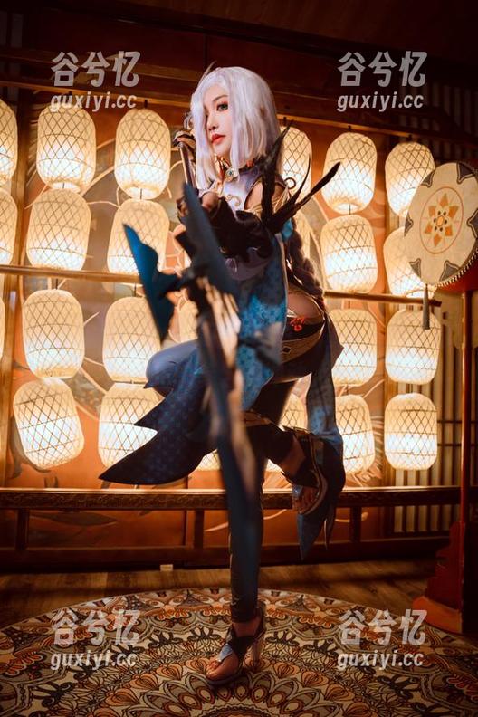 制服风潮！希希_啾的套图，总有一种我也想参与的冲动