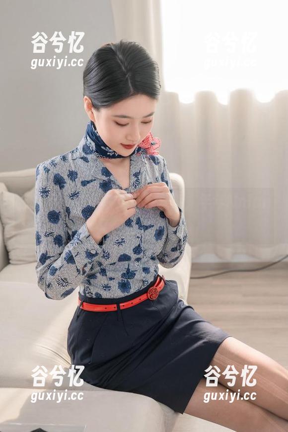 看这组“宝利来女孩”写真，年年Nnian又在偷懒了吗？