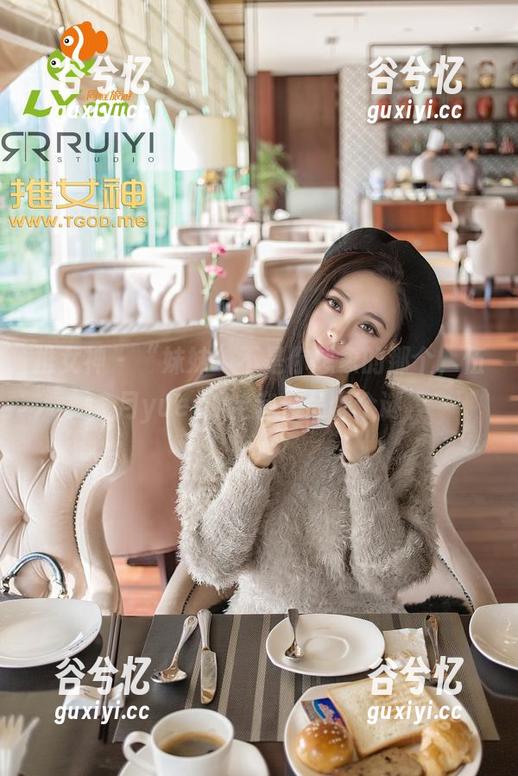 推女神 - “妹妹”不是你想象的那个，伍月yuer的全套作品像个谜