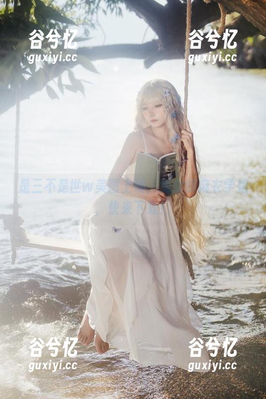 是三不是世w美图上线，兔女郎麻衣学姐，快来下载！