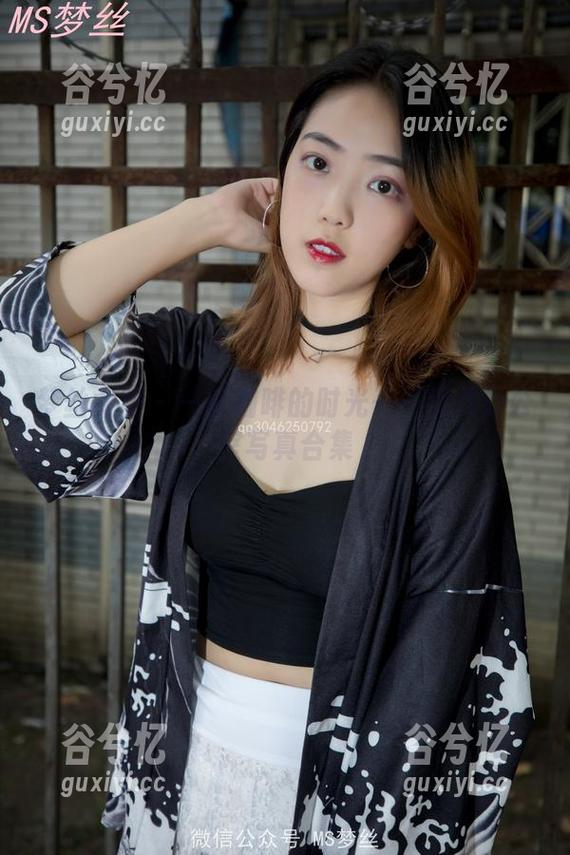 梦丝女神 - 一杯咖啡的时光——乔儿办公室写真合集