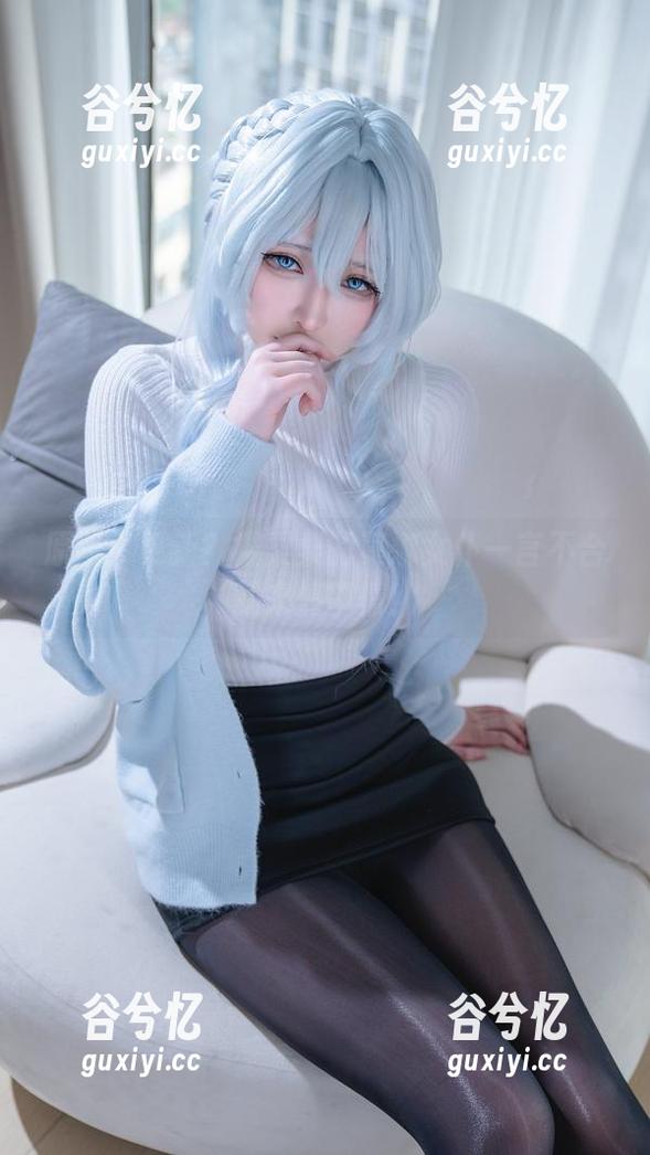 樱梨梨 原图?更新?樱梨梨的莫娜女仆一言不合就来搞事情!