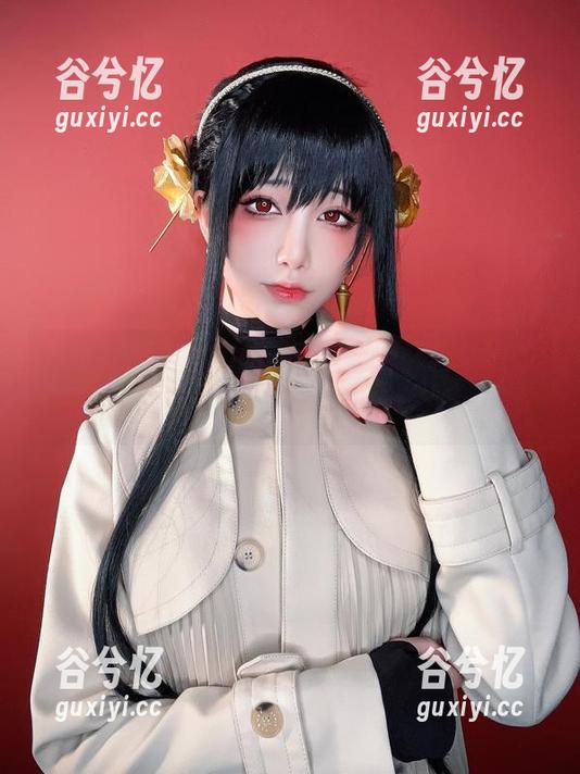 高清写真，水淼aqua的套装真的让我想多了，各种想象…